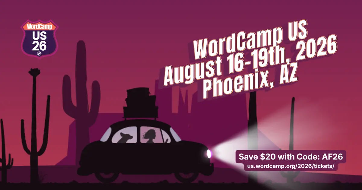 Panduan Lengkap WordCamp US 2026 Phoenix: Bedah Jadwal, Pembicara, dan Persiapan Logistik untuk Hasil Maksimal